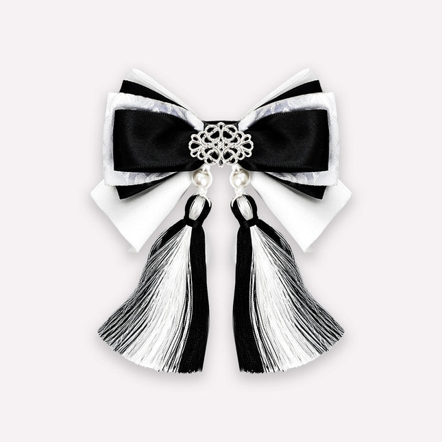 COKO NORIGAE : LIGHTSTICK RIBBON CHARM (WHITE)