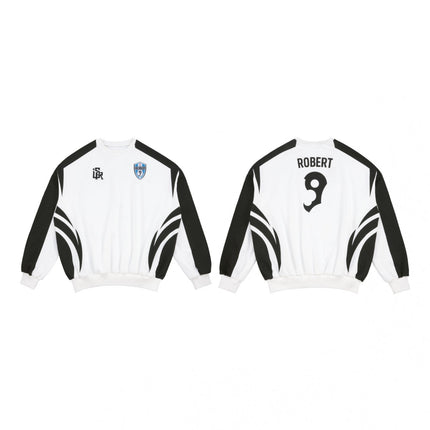 BOBBY -  2024 BOBBY ZERO GRAVITY IN SEOUL OFFICIAL MD SOCCER SHIRTS WHITE - COKODIVE