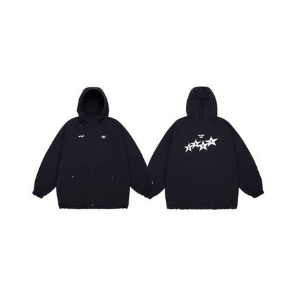 2NE1 - WELCOME BACK 2025 CONCERT ENCORE IN SEOUL OFFICIAL MD WINDBREAKER JACKET - COKODIVE