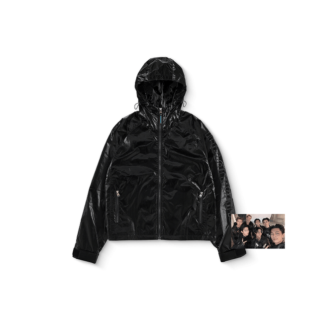 ENHYPEN - THE SIN : VANISH OFFICIAL MD WINDBREAKER - COKODIVE