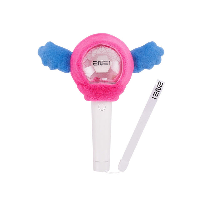 2NE1 - WELCOME BACK 2025 CONCERT ENCORE IN SEOUL OFFICIAL MD WING LIGHT STICK COVER - COKODIVE