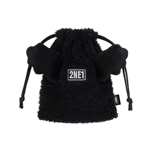2NE1 - WELCOME BACK 2025 CONCERT ENCORE IN SEOUL OFFICIAL MD WING POUCH - COKODIVE
