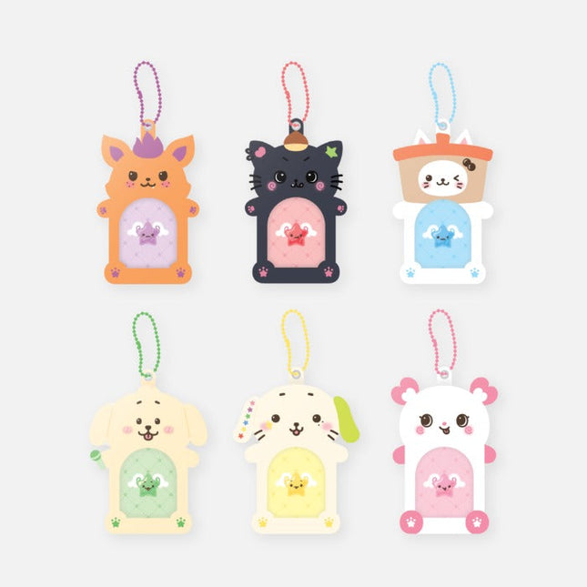 NCT WISH - FIND YOUR COLOR POP UP OFFICIAL MD WISH DOLL ID PHOTO HOLDER - COKODIVE