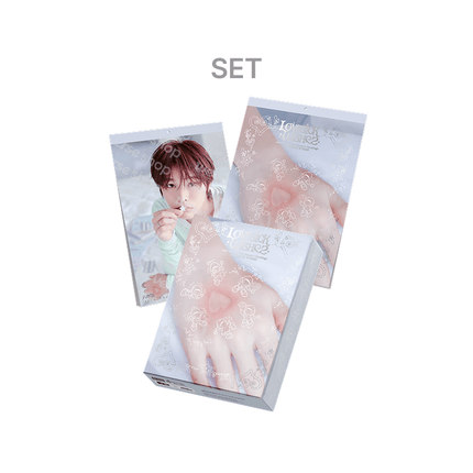 NCT WISH - 2027 SEASON'S GREETINGS + WALL CALENDAR SET - COKODIVE