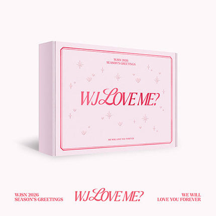 WJSN - 2026 SEASON'S GREETINGS STARSHIP SQUARE GIFT - COKODIVE