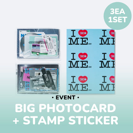 ILLIT - NOT CUTE ANYMORE 1ST SINGLE ALBUM WITHMUU GIFT STANDARD + WEVERSE ALBUMS SET - COKODIVE