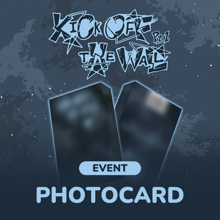 KICKFLIP - KICK OFF THE WALL PT.1 5TH MINI ALBUM WITHMUU GIFT POCAALBUM VER - COKODIVE