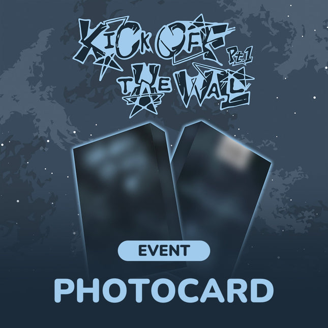 KICKFLIP - KICK OFF THE WALL PT.1 5TH MINI ALBUM WITHMUU GIFT POCAALBUM VER - COKODIVE