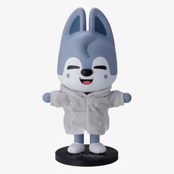 STRAY KIDS - SKZOO SOFT VINYL TOY SKZOO HOODIE VER - COKODIVE