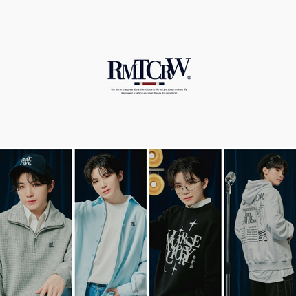 SEVENTEEN WOOZI X ROMANTIC CROWN 23 SPRING COLLABORATION - COKODIVE