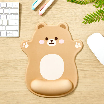 WRIST MOUSE PAD BEAR - COKODIVE