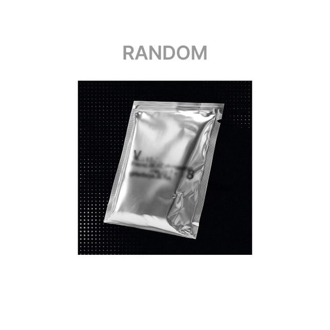 SEVENTEEN V8 - V8 1ST MINI ALBUM WEVERSE SHOP GIFT COMPACT VER - COKODIVE