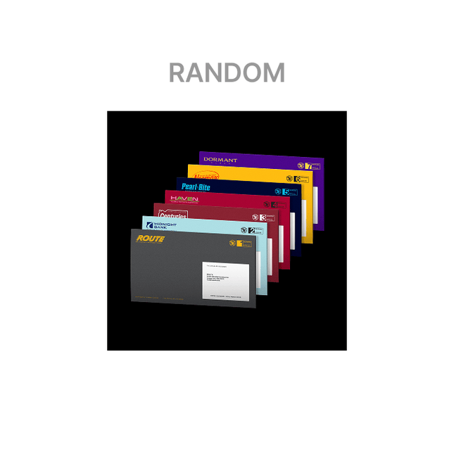 ENHYPEN - THE SIN : BLISS 8TH MINI ALBUM WEVERSE SHOP GIFT ENGENE VER RANDOM - COKODIVE