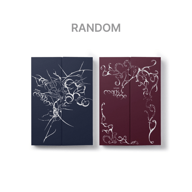 &TEAM - MARK ON ME 2ND MINI ALBUM WEVERSE SHOP GIFT STANDARD RANDOM