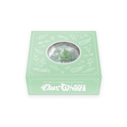 NCT WISH - OUR WISH 1ST CONCERT TOUR WEVERSE SHOP GIFT DIGITAL CODE - COKODIVE