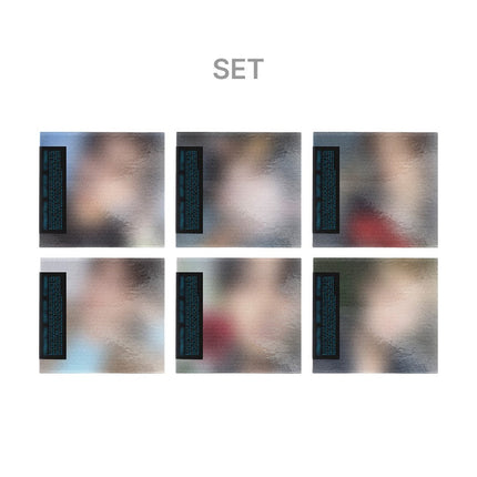 ENHYPEN - THE SIN : PARALLEL WORLD SPIN OFF SINGLE ALBUM WEVERSE JAPAN GIFT ENGENE VER NIGHT SET - COKODIVE