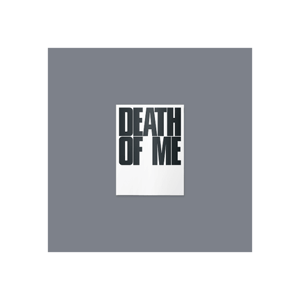 EVAN - DEATH OF ME 1ST MINI ALBUM WEVERSE SHOP GIFT WEVERSE ALBUMS VER - COKODIVE