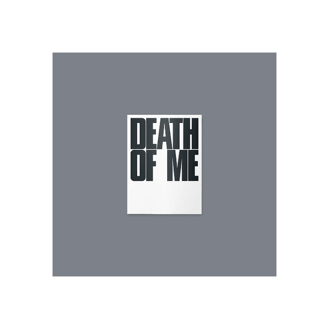 EVAN - DEATH OF ME 1ST MINI ALBUM WEVERSE SHOP GIFT WEVERSE ALBUMS VER - COKODIVE