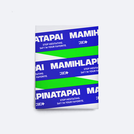 ILLIT - MAMIHLAPINATAPAI 4TH MINI ALBUM WEVERSE ALBUMS VER - COKODIVE