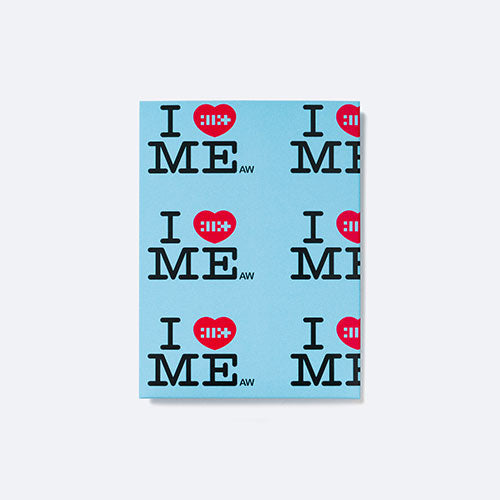 ILLIT - NOT CUTE ANYMORE 1ST SINGLE ALBUM WEVERSE ALBUMS VER - COKODIVE