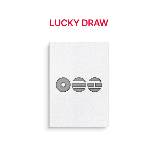 BTS - ARIRANG 5TH ALBUM WEVERSE SHOP LUCKY DRAW EVENT LIVING LEGEND VER - COKODIVE