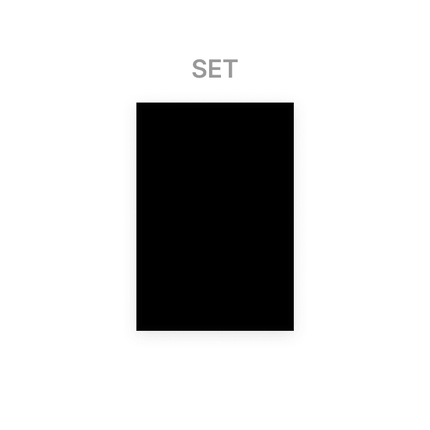 KATSEYE - WILD 3RD EP ALBUM WEVERSE SHOP GIFT MEMBER VER SET - COKODIVE