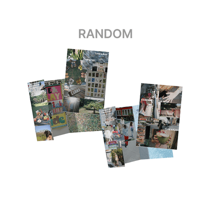 TUIDE - TUNE & PLAY 1ST EP ALBUM WEVERSE SHOP GIFT WEVERSE ALBUMS VER RANDOM - COKODIVE