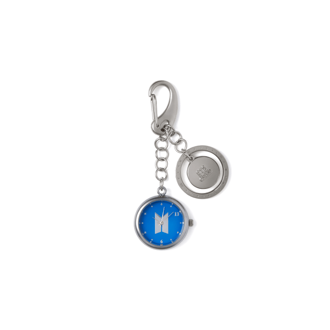 BTS - 2025 BTS FESTA OFFICIAL MD WATCH CARABINER - COKODIVE