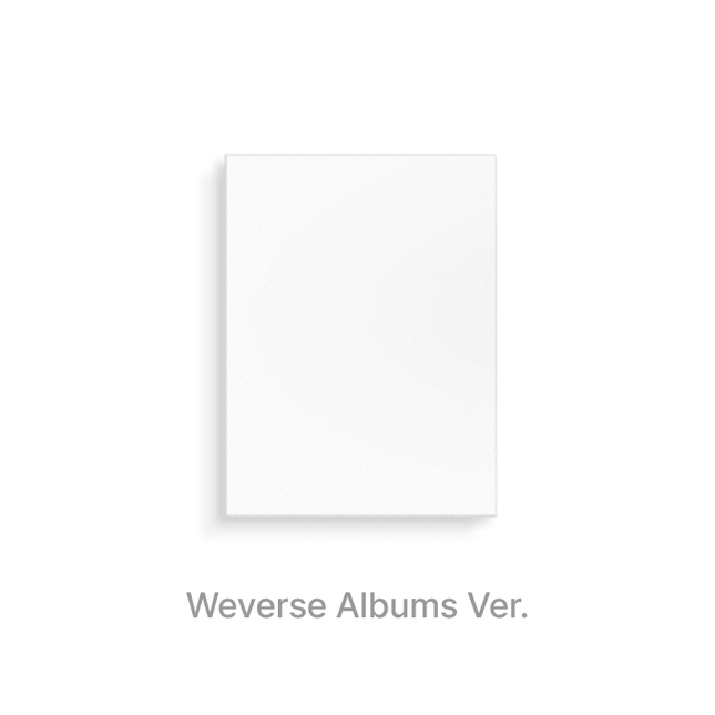 BTS - ARIRANG 5TH ALBUM WEVERSE SHOP GIFT WEVERSE ALBUM VER - COKODIVE