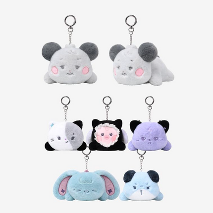 XDINARY HEROES - THE XCAPE 2026 SUMMER SPECIAL OFFICIAL MD XDINARY MONSTERS PLUSH VOICE VER - COKODIVE