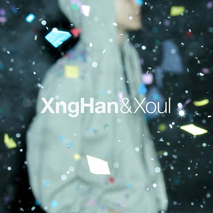 XNGHAN&XOUL - WASTE NO TIME 1ST SINGLE ALBUM XOUL VER SMART ALBUM RANDOM - COKODIVE