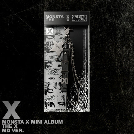 MONSTA X - THE X 13TH MINI ALBUM MD VER - COKODIVE