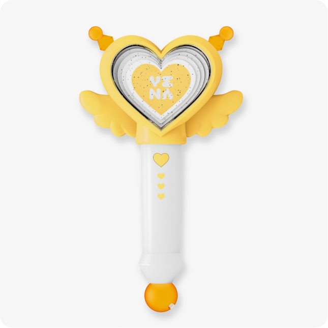YENA - OFFICIAL LIGHT STICK VER.2 - COKODIVE