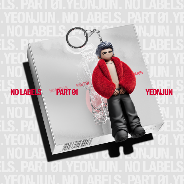 TXT YEONJUN - NO LABELS: PART 01 ALBUM FIGURE VER - COKODIVE