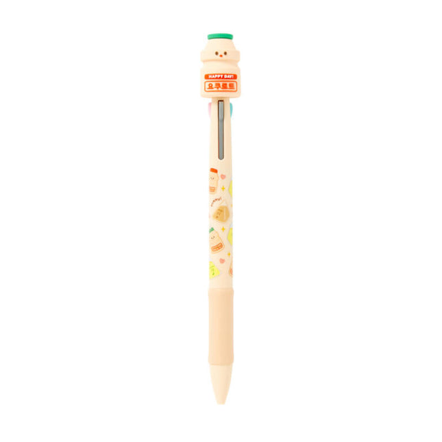 YOGURT FIGURE 3-COLOR MULTI PEN - COKODIVE