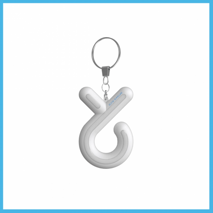 YOOK SUNG JAE - OFFICIAL LIGHT STICK KEYRING - COKODIVE