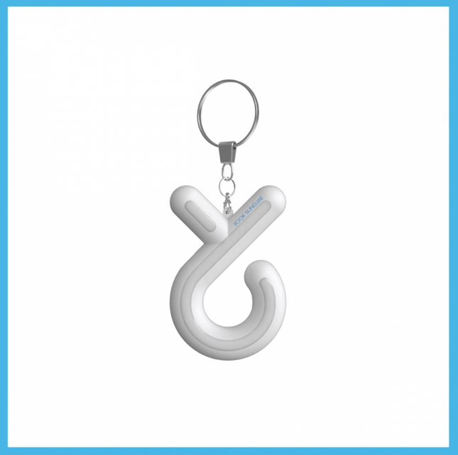 YOOK SUNG JAE - OFFICIAL LIGHT STICK KEYRING - COKODIVE