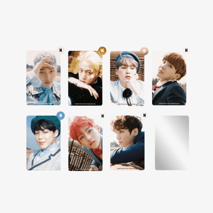 BTS - YOUNG FOREVER LENTICULAR HAND MIRROR - COKODIVE