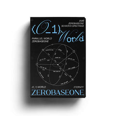 ZEROBASEONE - (0_1) WORLD 2026 SEASON'S GREETINGS - COKODIVE