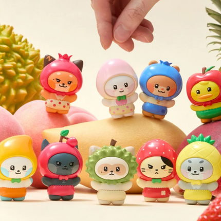 ZEROBASEONE - ZERONI FRUITS EDITION FIGURE - COKODIVE