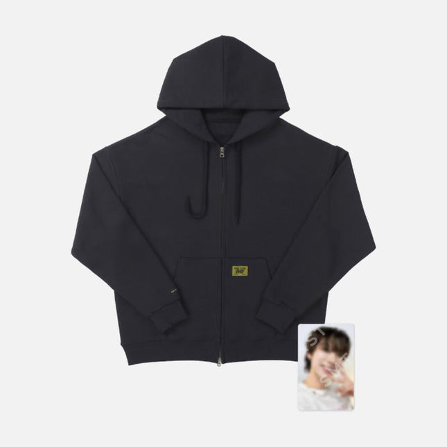 WAYV - ON THE WAY 2025 CONCERT OFFICIAL MD ZIP-UP HOODIE SET - COKODIVE