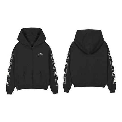 ATEEZ - ATINY'S VOYAGE : TINY MYSTERY 2026 ATEEZ FANMEETING OFFICIAL MD ZIP UP HOODIE - COKODIVE