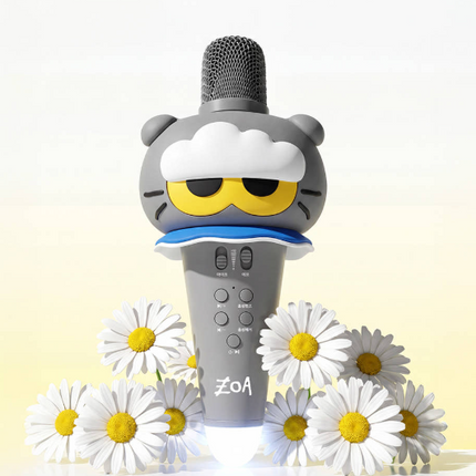 ZO&FRIENDS - BLUTOOTH MIC - COKODIVE