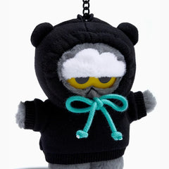 G-DRAGON - PEACEMINUSONE X ZO&FRIENDS OFFICIAL MD ZOA PLUSH KEYRING - COKODIVE