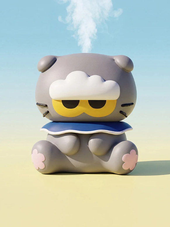 ZO&FRIENDS - ZOA HUMIDIFIER - COKODIVE