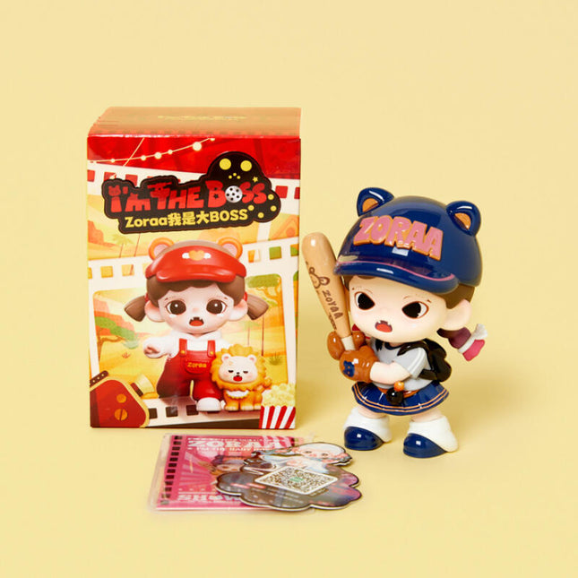 ZORAA I'M THE BOSS RANDOM FIGURE - COKODIVE