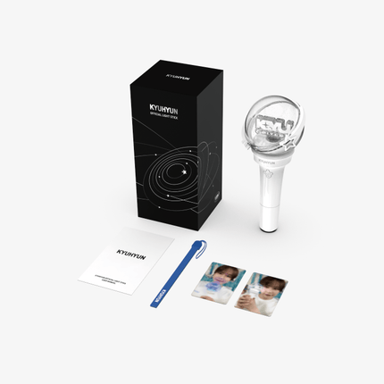 KYUHYUN - OFFICIAL LIGHT STICK - COKODIVE