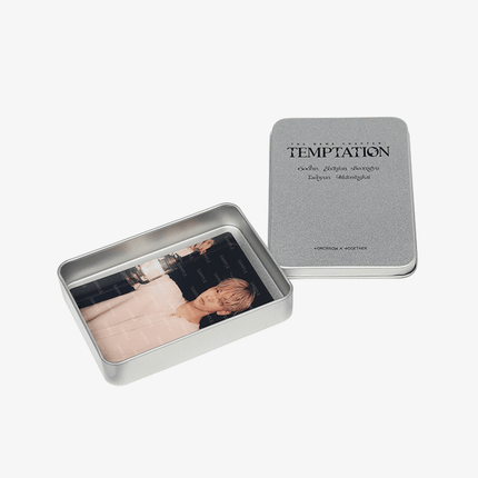 TXT - THE NAME CHAPTER TEMPTATION 5TH MINI ALBUM OFFICIAL MD - COKODIVE