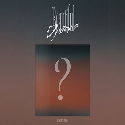 YONG JUN HYUNG - BEAUTIFUL DYSTOPIA EP ALBUM - COKODIVE