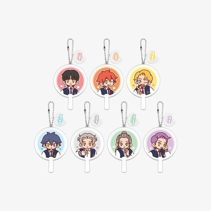 DARK MOON - OFFICIAL MD PICKET KEYRING